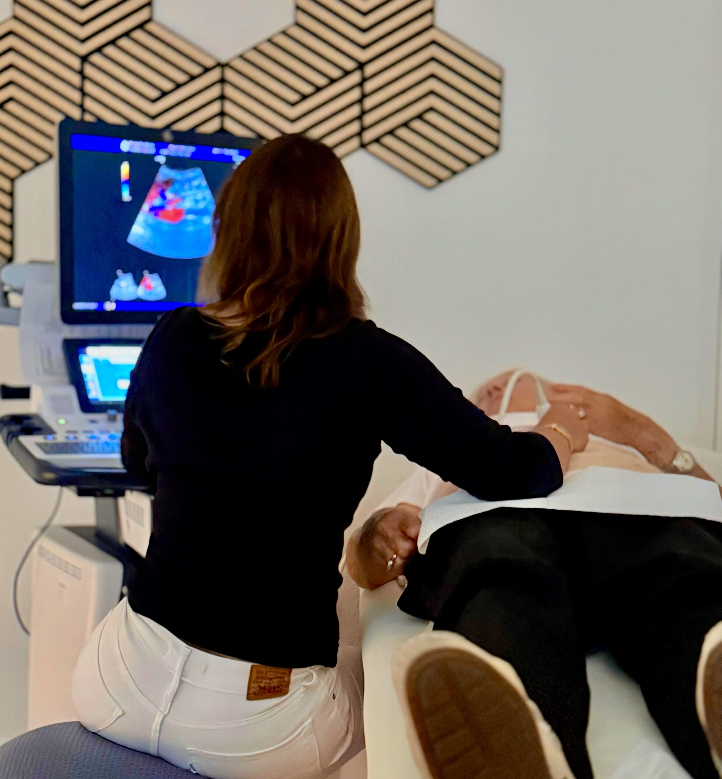 Abdomen Ultraschall Praxis Dr. Aksoy